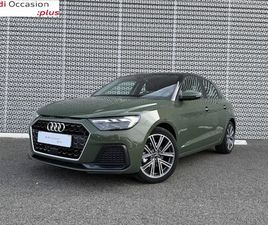 AUDI A1 SPORTBACK 30 TFSI A1 SPORTBACK 30TFSI 116 CH S TRONIC 7 DESIGN