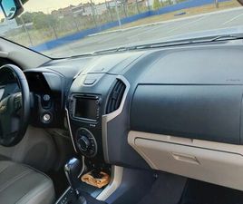 LTZ 2.8 CTDI DIESEL AUT.