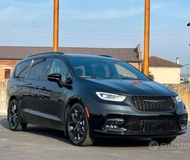 CHRYSLER PACIFICA LIMITED S APPEARANCE FWD