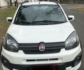 FIAT UNO WAY 2018