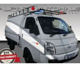 2023 HYUNDAI H100 BAKKIE 2.6D DROPSIDE