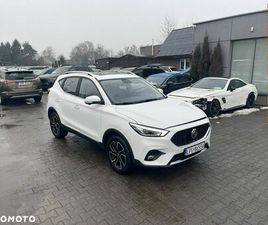 MG ZS 1.0 T-GDI EXCLUSIVE