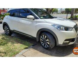 NISSAN KICKS 2018 AUTOMÁTICA 2 DUEÑA