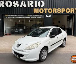 PEUGEOT 207 1.4 XR