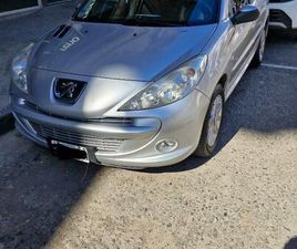 PEUGEOT 207 IMPECABLE 80MIL KM