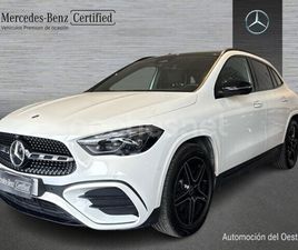 MERCEDES GLA GLA 200 TALLER PROPIO