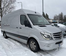 316CDI-3,55/43K EXTRAPITKÄ A4 A BE - 14 PÄIVÄN PALAUTUSOIKEUS - SUOMI-AUTO, VAKKARI, VETOKOUKKU, XENON, PERUUTUSKAMERA, KAHDET RENKAAT - J. AUTOTURVA