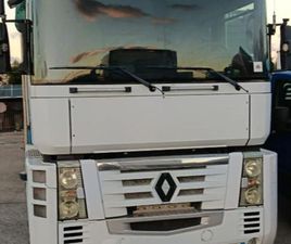 RENAULT MAGNUM OTHER TRUCKS MAGNUM 6X2