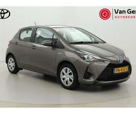 TOYOTA YARIS 1.5 HYBRID ASPIRATION | ORIGINEEL NL | FIETSENSTEUN | CRUISE CONTROL | CLIMA | CAMERA | RIJSTROOKSENSOR | BLUETOOTH