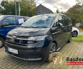 MULTIVAN 2.0 TDI LIFE LANG KLIMA NAVI