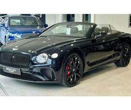 BENTLEY CONTINENTAL GTC 2025 BENTLEY CONTINENTAL GTC V8 S A VENDRE