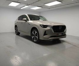 MAZDA CX-60 MAZDA CX-60 3.3 D MHEV 187KW TAKUMI PLUS AUTO 4WD 5P