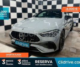 MERCEDES-BENZ CLE CLE 200 COUPE