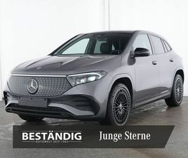 MERCEDES EQA 350 MERCEDES-BENZ EQA 350 4MA AMG+20-ZOLL+NIGHT+AMBIENTE+TOT-WNKL