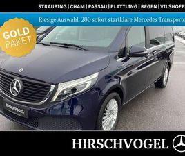 MERCEDES EQV 300 300 AVANTGARDE LANG DISTRONIC TISCH PANORAMA