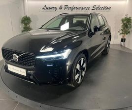 VOLVO XC60 T6 AWD RECHARGE - 253 145 - ULTIMATE - 2024 - 1ÈRE MAIN - FRANÇAISE