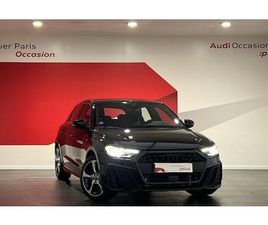 AUDI A1 SPORTBACK 30 TFSI A1 SPORTBACK 30TFSI 116 CH S TRONIC 7 S LINE