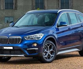 X1 X1 SDRIVE18D ADVANTAGE UNIPRO SOLO 74000KM TAGLIANDI BMW