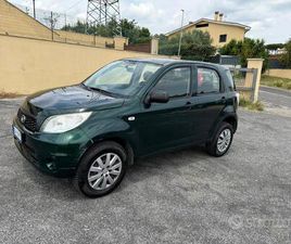 DAIHATSU TERIOS 1.5 4WD B EASY GREEN POWERED