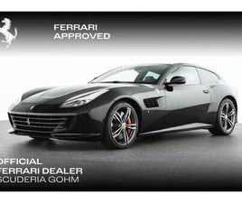 2016 FERRARI GTC4LUSSO