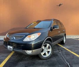 HYUNDAI VERACRUZ 2010 HYUNDAI VERACRUZ LIMITED SPORT UTILITY 4D