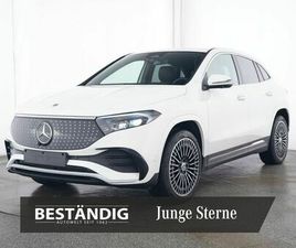 MERCEDES EQA 350 MERCEDES-BENZ EQA 350 4M AMG-PREMIUM+FAHR-ASS+20