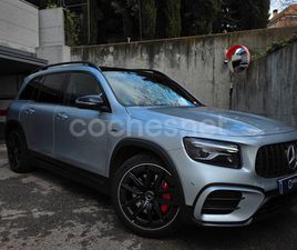 MERCEDES-BENZ GLB MERCEDESAMG GLB 35 4MATIC