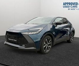 TOYOTA C-HR DYNAMIC PLUS MONO-TONE
