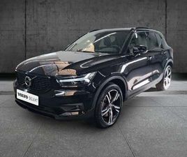 VOLVO XC40 T4 VOLVO XC40T4 RECHARGE 129 82CH R-DESIGN DCT 7