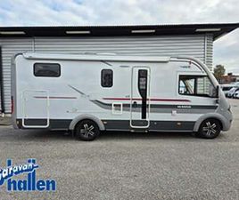 ADRIA SUPER SONIC SUPREME I 701 SL (HYDRAULISKA STÖDBEN)