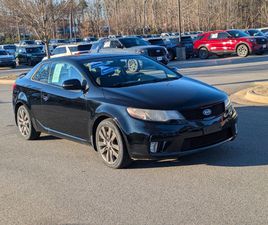 2012 KIA FORTE KOUP SX