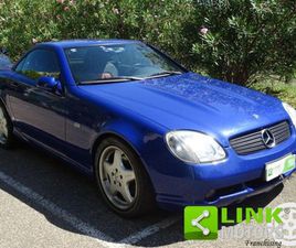 CLASSE SLK (R170) SLK 200 CAT KOMPRESSOR