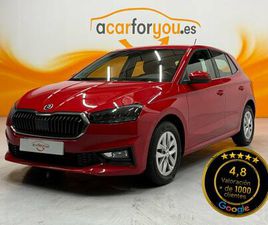 SKODA FABIA 1.0 TSI 70KW (95CV) AMBITION