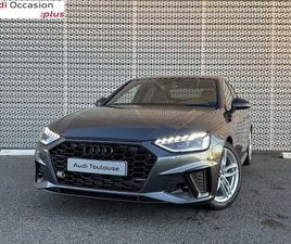 AUDI A4 35 TFSI A4 35 TFSI 150 S TRONIC 7 COMPETITION