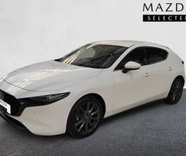 MAZDA 3 3 EXCLUSIVE LINE AUTOMÁTICO 2.0 MHEV 150CV