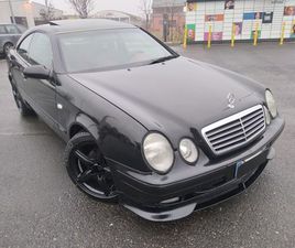 CLK CLK 200 16V 136CV CAT SPORT