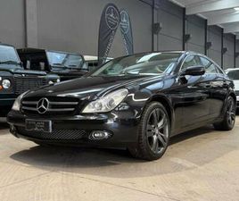 CLS (C219) CLS 320 CDI SPORT