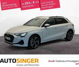 SPORTBACK 30 TFSI *LED*ACC*NAVI*SHZ*R-CAM*18