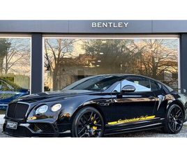 2018 BENTLEY CONTINENTAL GT W12 A VENDRE