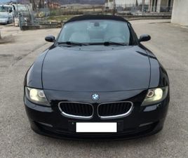 BMW Z4 2.5SI Z4 (E85) Z4 2.5SI CAT ROADSTER