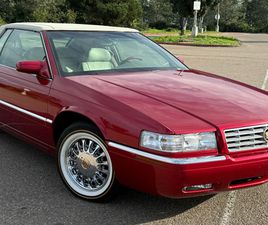2002 CADILLAC ELDORADO ESC