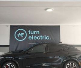 FORD MUSTANG MACH-E 75.7 KWH PREMIUM AWD