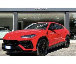 2018 LAMBORGHINI URUS 4.0 V8 A VENDRE