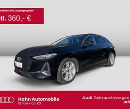 AVANT TFSI S-TRONIC LED NAV AHK CAM ACC SITZH