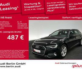 AVANT SPORT ADVANCED 45 TFSI S TR. AHK MATRIX
