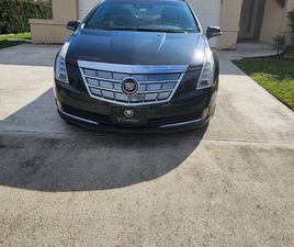 2014 CADILLAC ELR LUXURY