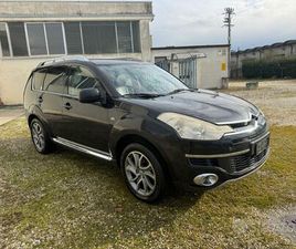 CITROEN C-CROSSER 2.2 HDI 160CV FAP