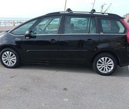 C4 GRAND PICASSO 2.0 DIESEL