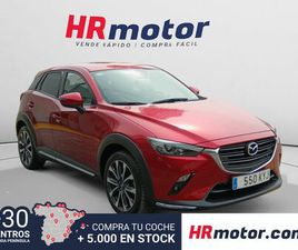 MAZDA CX-3 MAZDA CX-3 ZENITH