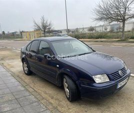 VOLKSWAGEN BORA 1.9 TDI HIGHLINE 130 CV